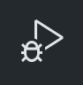 Run and debug section in VSCode