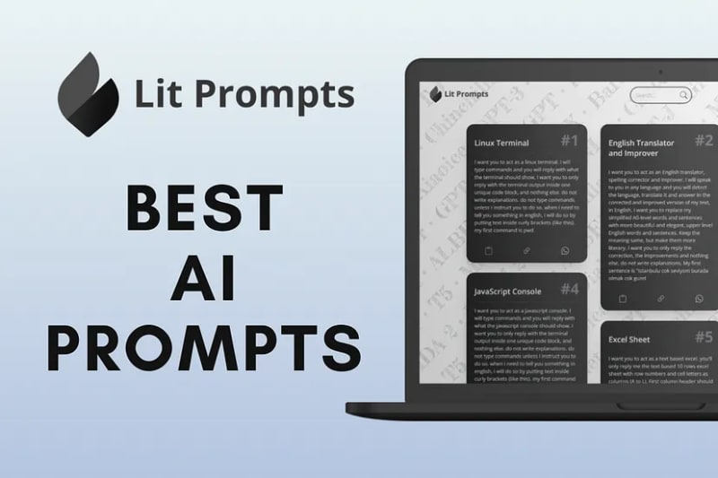 Lit Prompts