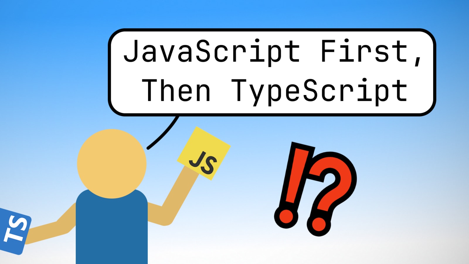 Why TypeScript is now the best way to write Front-end