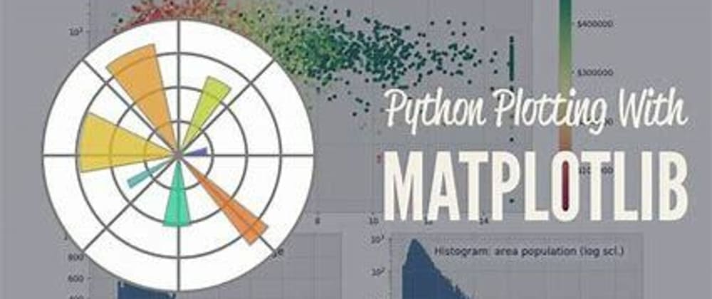 Intro to Matplotlib in Python, Part1-plot(). - DEV Community