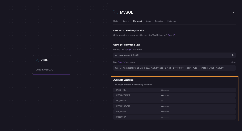 Deploy Node-Express-MySQL app on Railway for free (no credit card ...