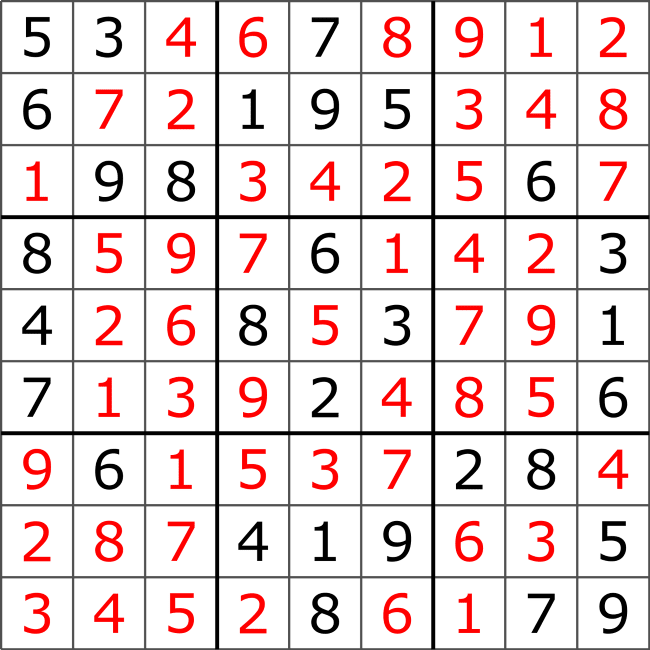 Sudoku Solver with HTML, CSS, and JavaScript