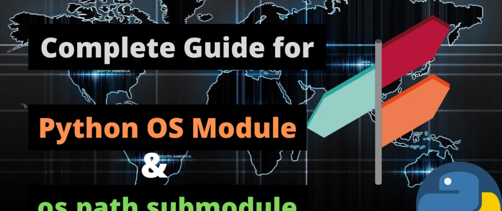 Complete Guide for OS Module in Python Every Developer should know
