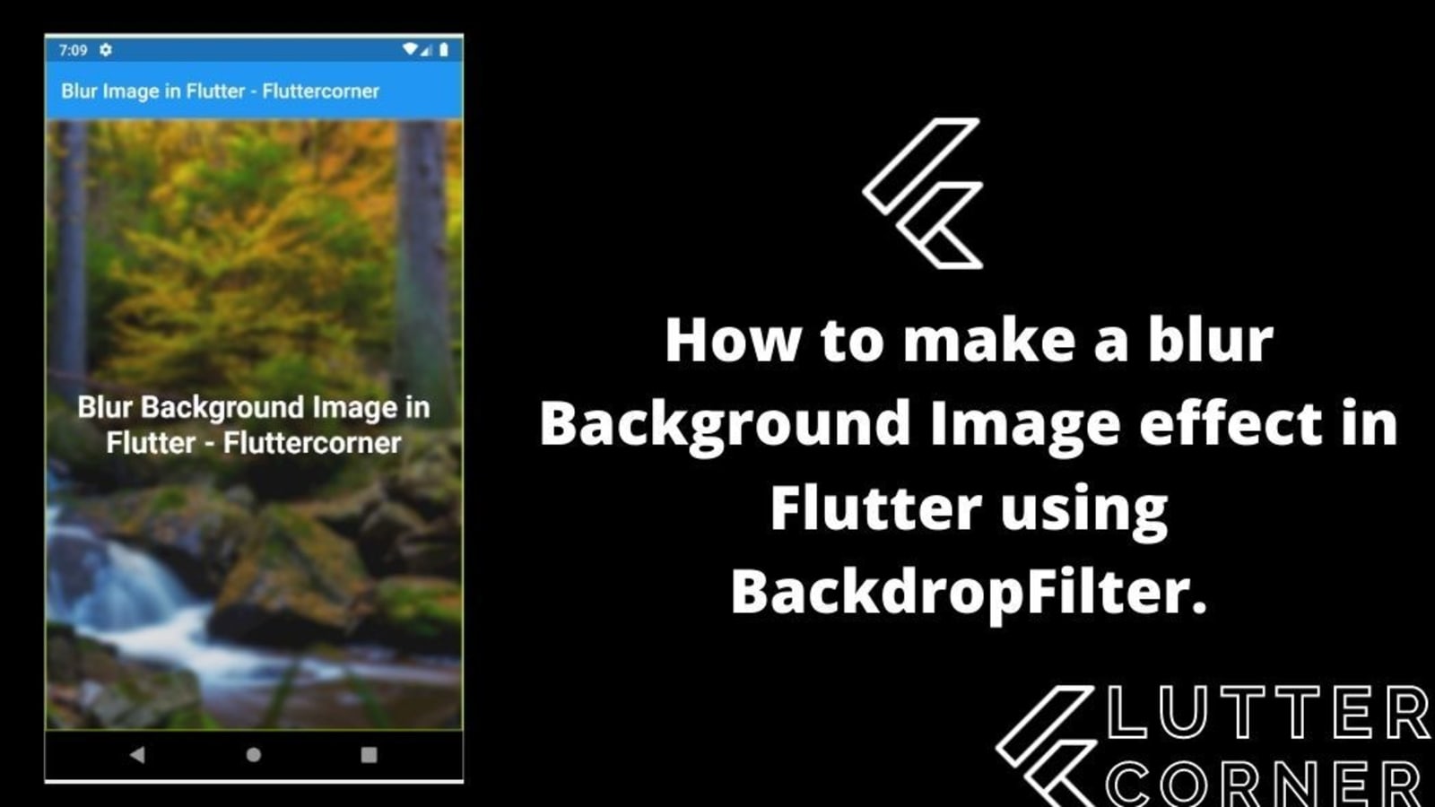 Flutter background image blur mang lại cảm giác đẹp mắt và tạo sự tinh tế cho ứng dụng Flutter. Với chức năng blur, các hình ảnh sẽ chỉnh sửa trên nền tối hay mờ mờ để gây ấn tượng cho người dùng, giúp tăng trải nghiệm của họ. 