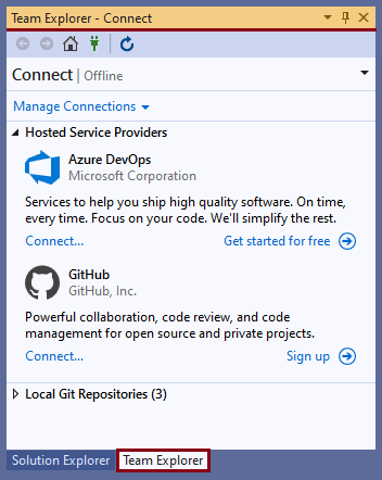 github getting started build cloud connected mobile apps in visual studio for mac