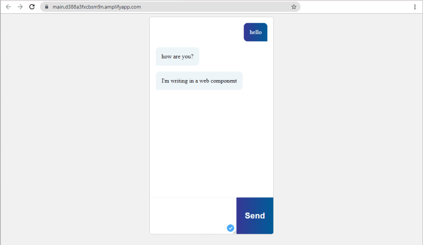 web-component