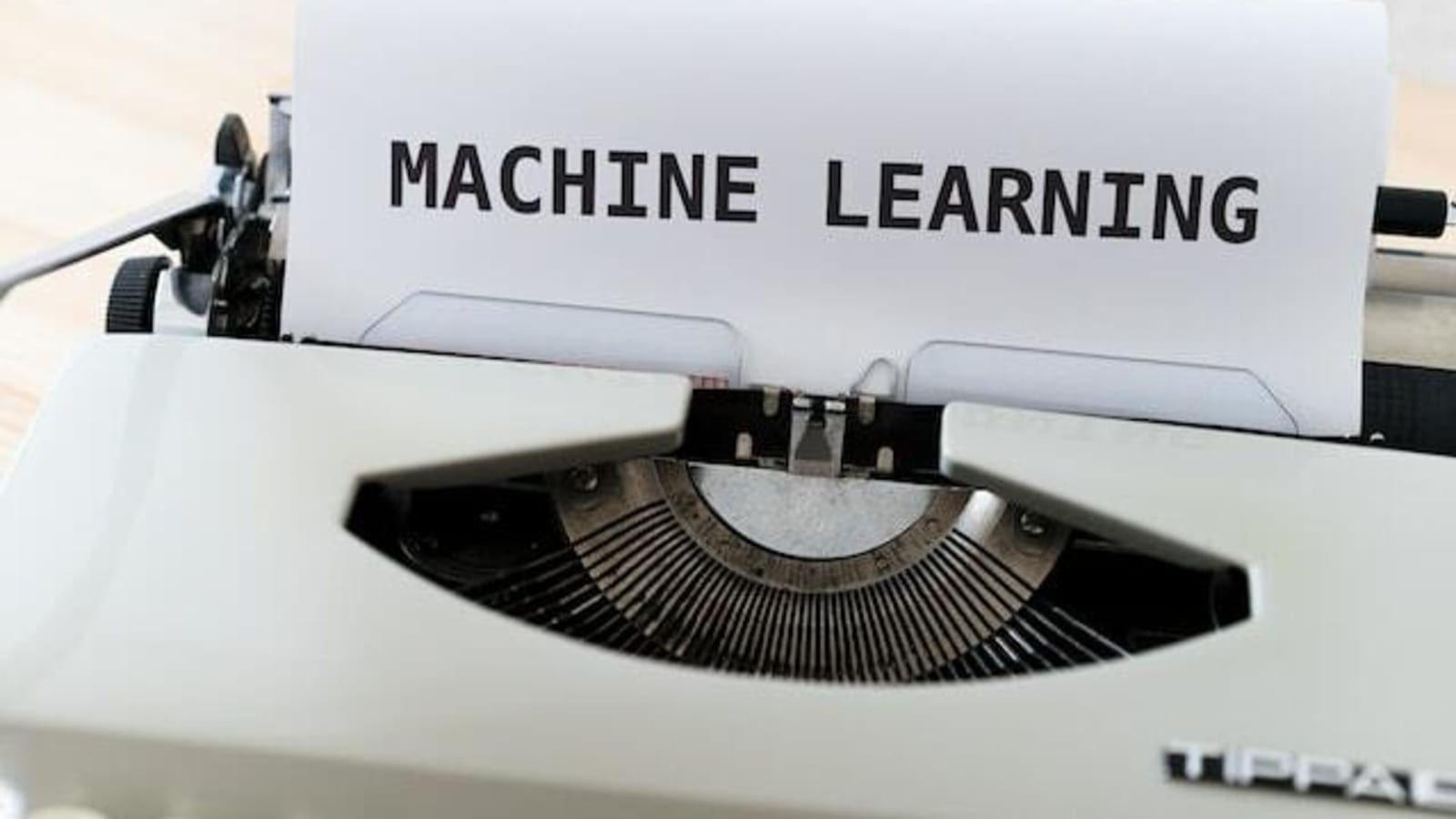 Machine Learning — Simplified Definition - DEV Community