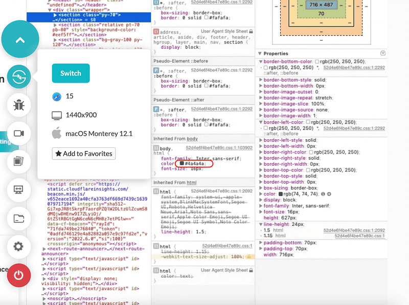 Colors in CSS: Hello Space-Separated Functional Color Notations