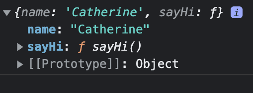 prototype chain