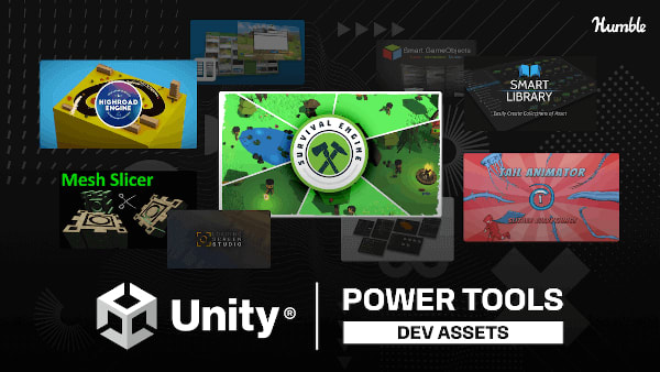 Unity Power Tools Dev Assets Bundle