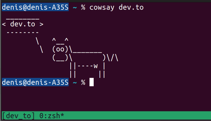 tmux exit session