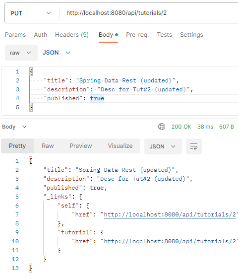 Spring repository tutorial sale