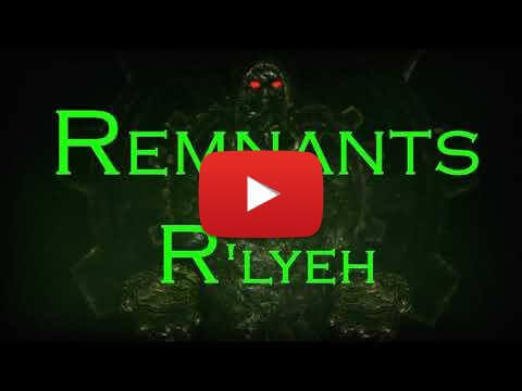 Remnants of R'lyeh