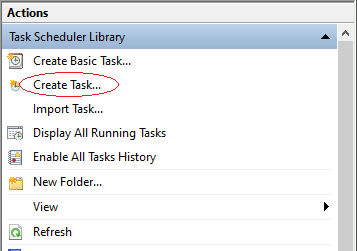 How to Execute Python Scripts in Batch Mode using Windows Task Scheduler -  Tech Rando