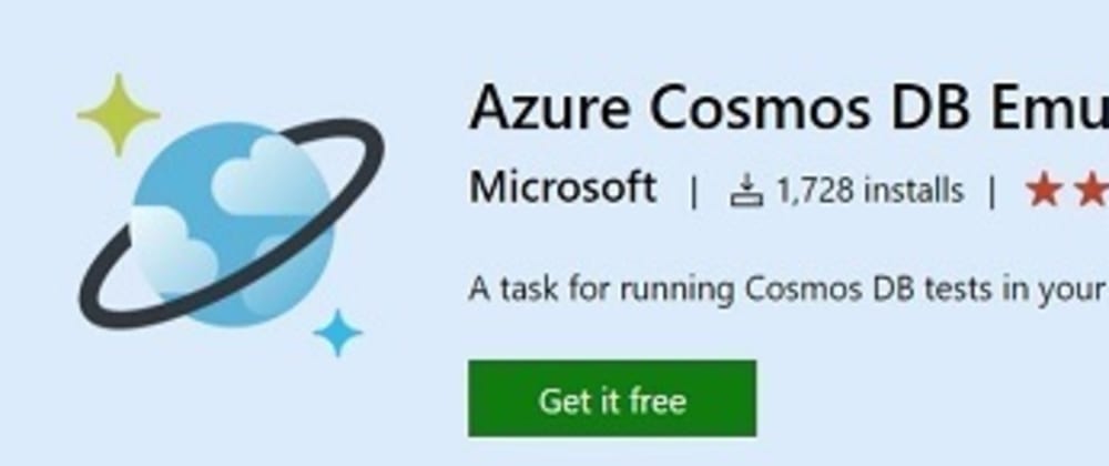 user azure cosmos db emulator mac