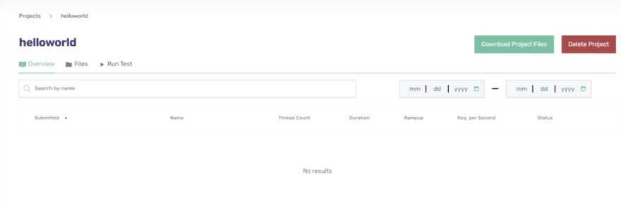 Getting Started with Loadsy