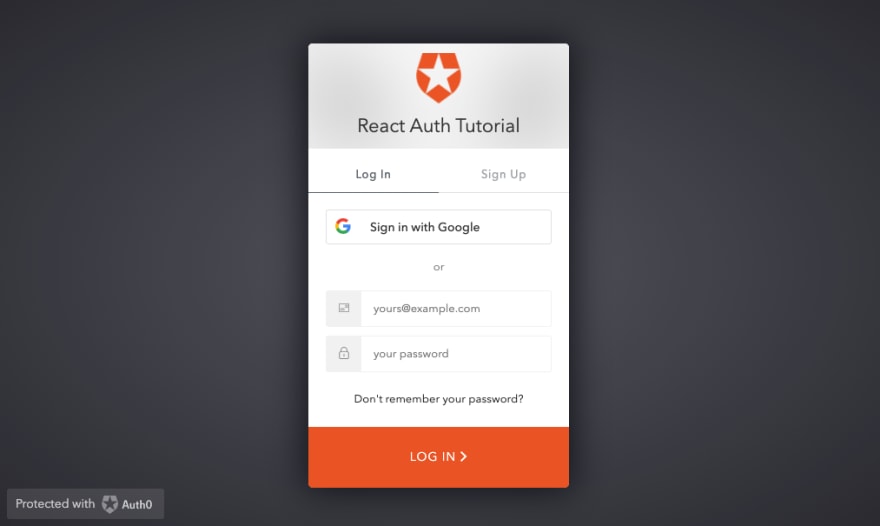 React Native Auth0 Facebook Auth - Auth0 Community