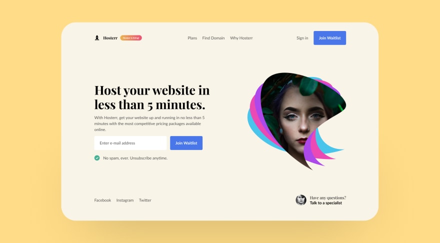 6 HTML And CSS Projects For Your Portfolio DevsDay ru