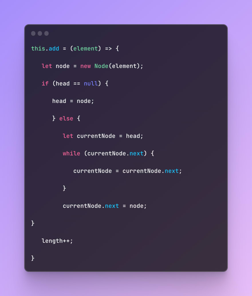 Linked List