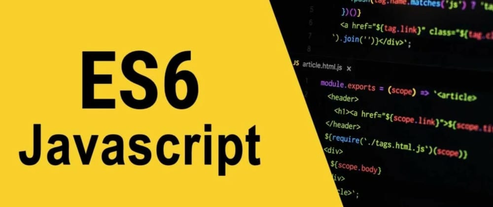 🔥EcmaScript 6 (2015 Edition) Top Features.🔥