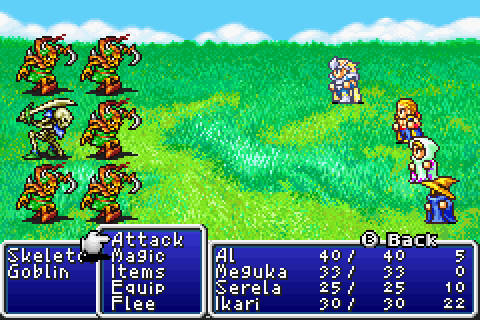 FFI Battle