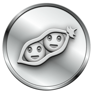 Pair Extraordinaire Silver Badge