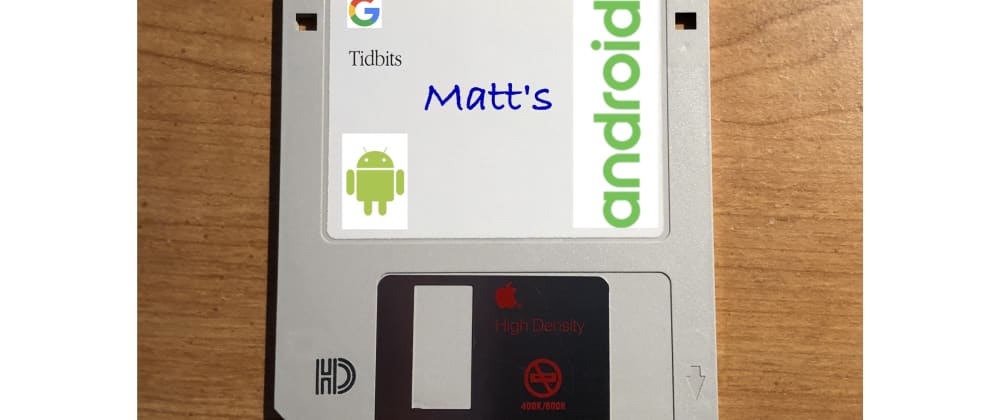 Cover image for Matt's Tidbits #74 - Resolving an interesting Kotlin Java interop issue