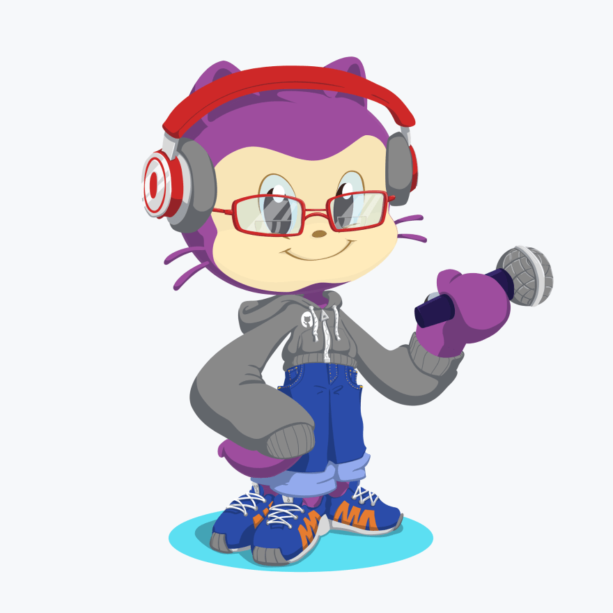 dotNetCoreBlog's Octocat