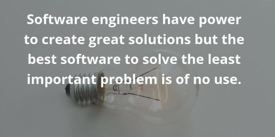 10 Software Engineering Proverbs/quotes I Wrote in the Past Months