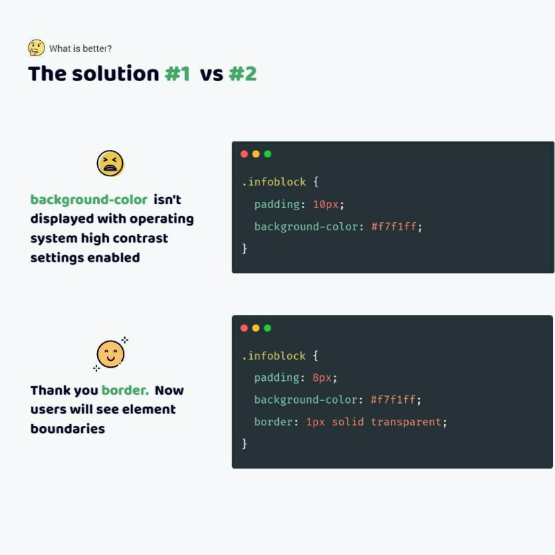 My 5 favorite tips to improve your CSS - DEV Community