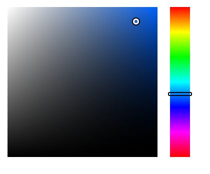 Html 2024 color picker