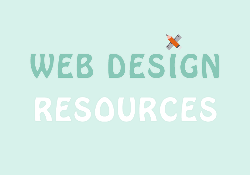 60+ Most Useful Web Design Resources