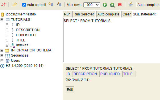 Spring Data REST Tutorial