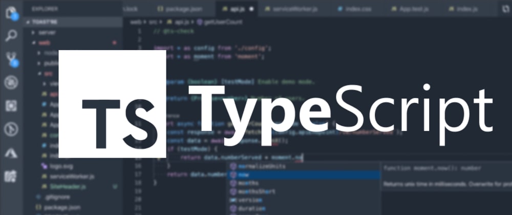 Cover image for How to start a TypeScript project [2021]