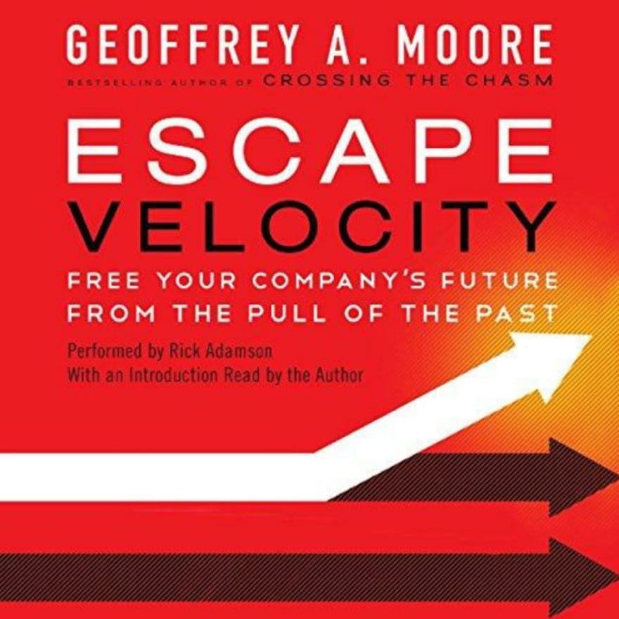 Escape velocity