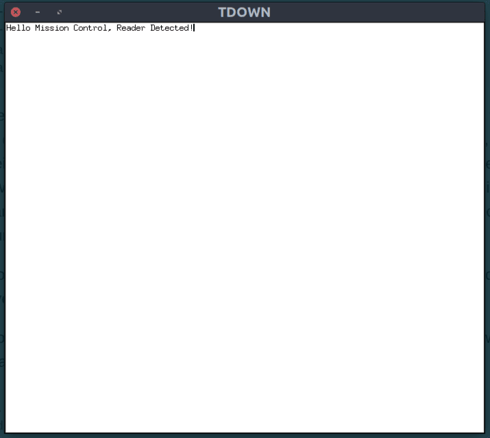 Input Field Has Taken Over the Whole Window!
