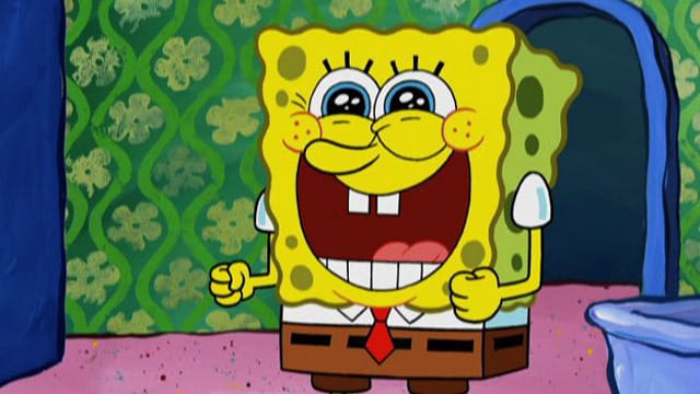 spongebob