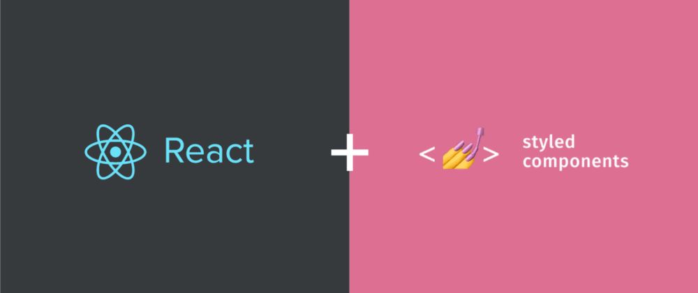 Cover image for Style React component with styled-components : Part-1