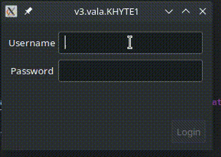Screen recording of final code