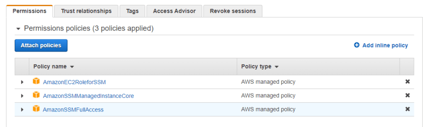 Aws Systems Manager Hands On Dev Community