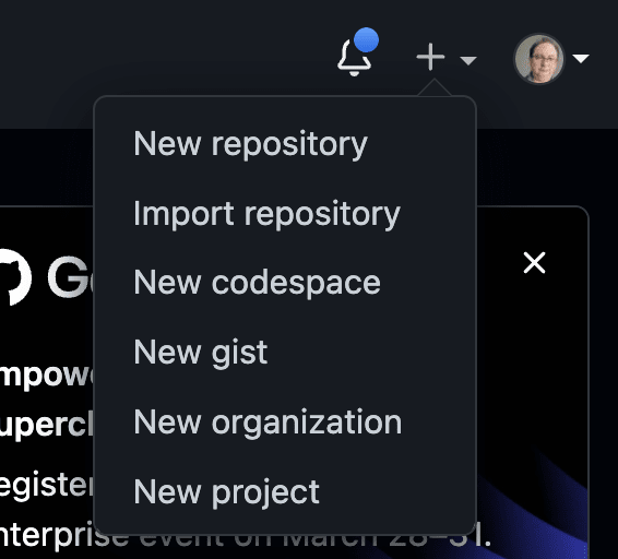 github