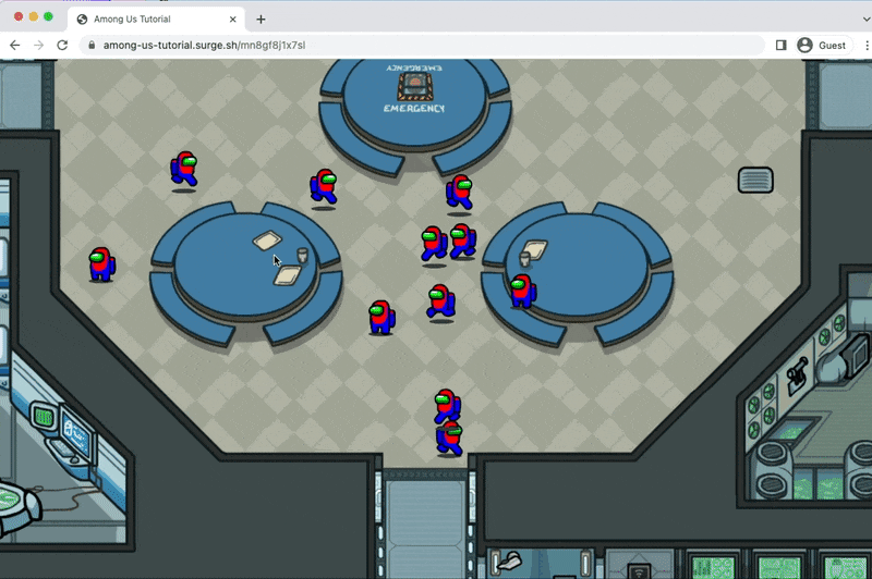 Hathora custom UI