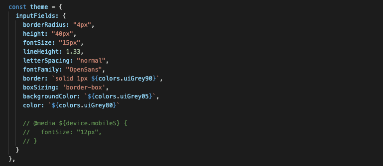 code snippet