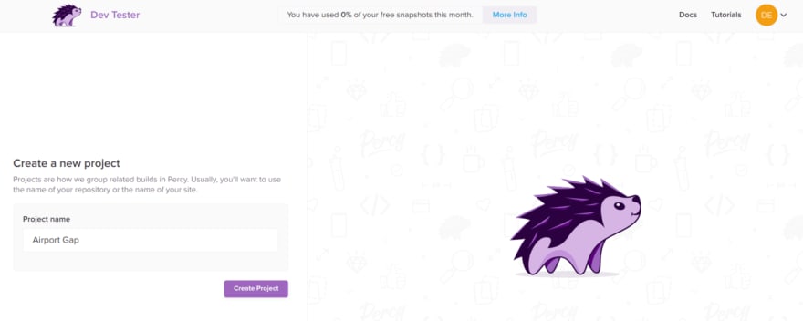 Percy and TestCafe: Stop Letting Visual Bugs Slip by You