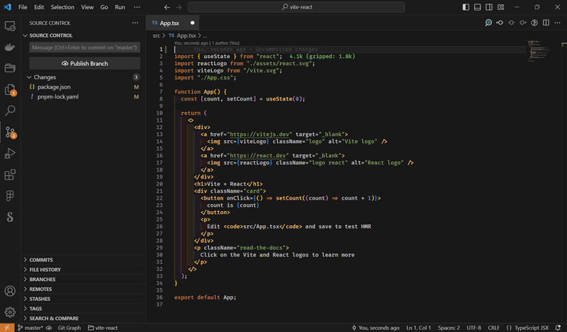npm Intellisense