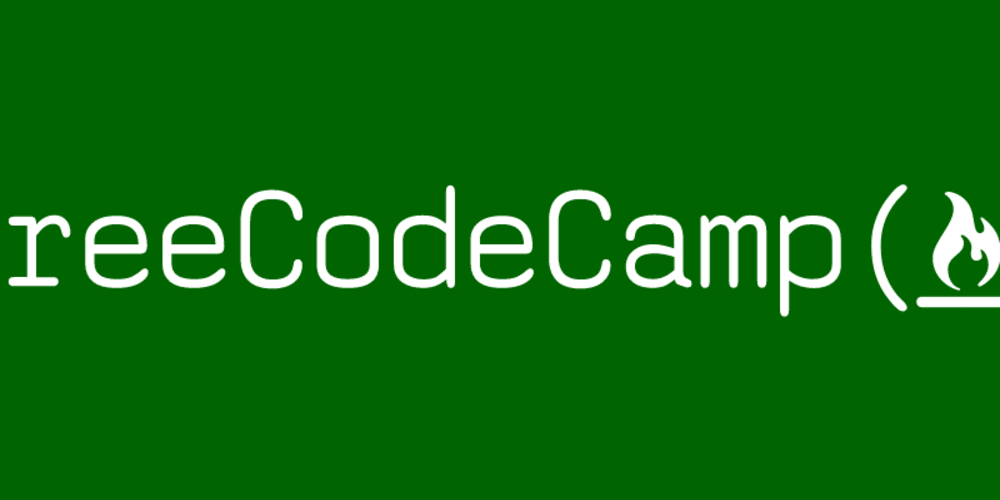 Free Course: JavaScript Algorithms and Data Structures from freeCodeCamp