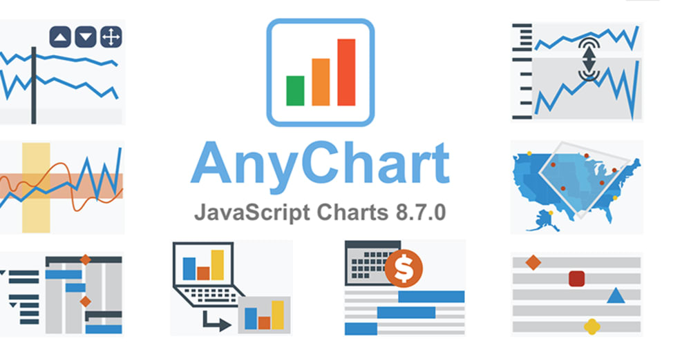 Anychart Gantt Chart