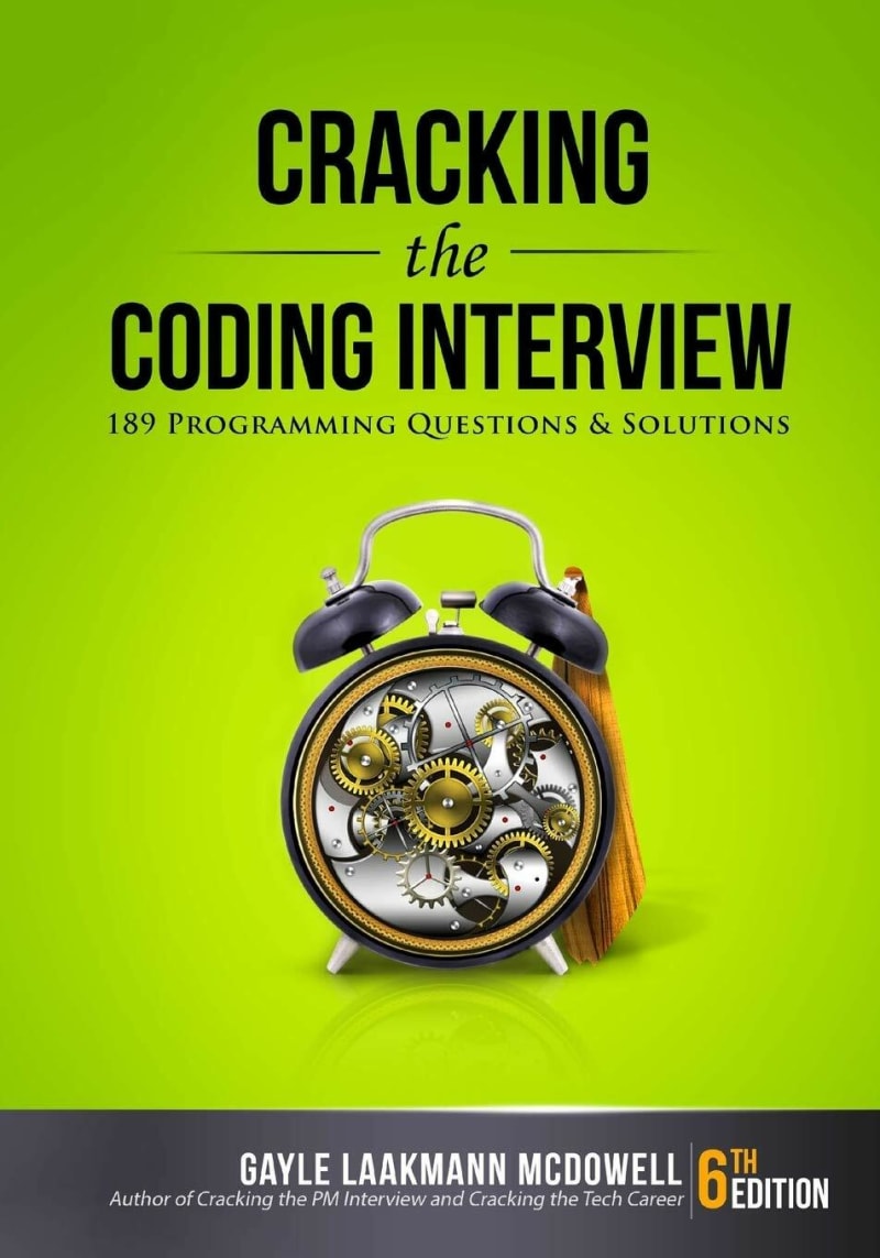 best book for coding interviews