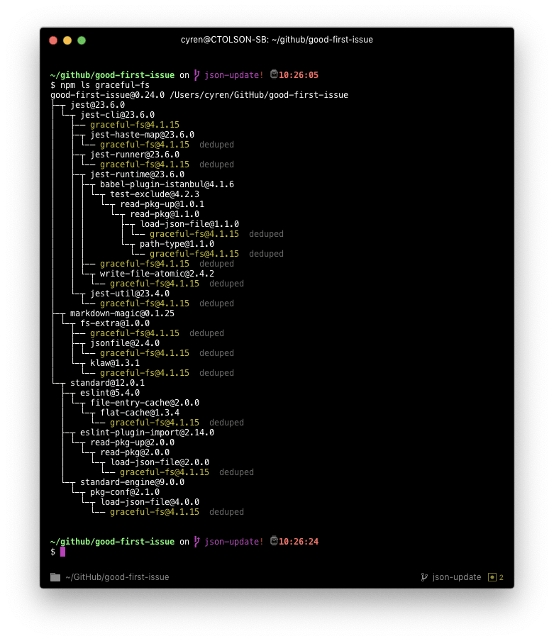 npm install from github tree